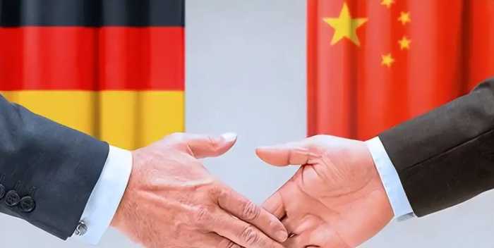 被德国反超，日媒却称德国依然是“欧洲病夫” ，并把锅甩给中国