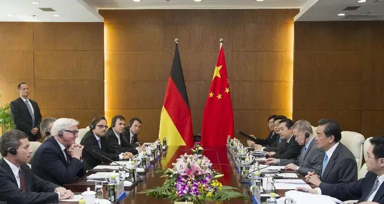 被德国反超，日媒却称德国依然是“欧洲病夫” ，并把锅甩给中国